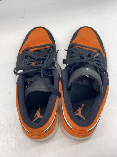商品画像：AIR JORDAN 1 LOW/エアジョーダン1ロー/ブラック/553558-128/25cm/BLK// 3