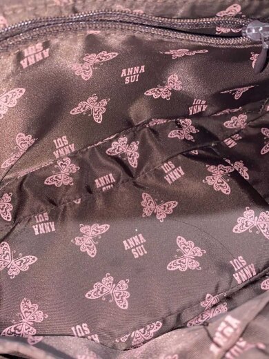 商品画像：ショルダーバッグ/レザー/BRW// 5