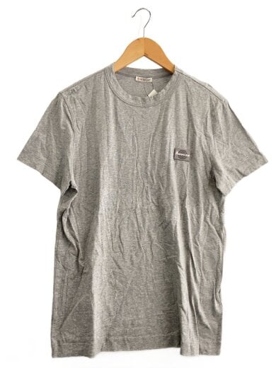 商品画像：MAGLIA T-SHIRT/Tシャツ/M/コットン/GRY// 1