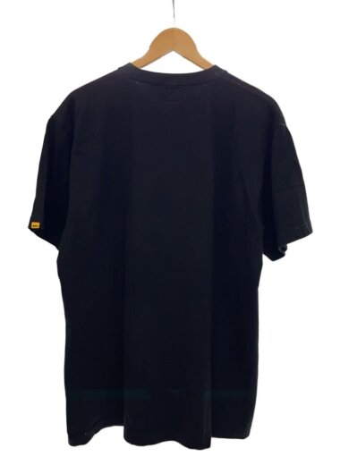 商品画像：Tシャツ/L/コットン/BLK// 2