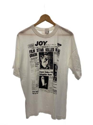 商品画像：Tシャツ/--/--/WHT// 1