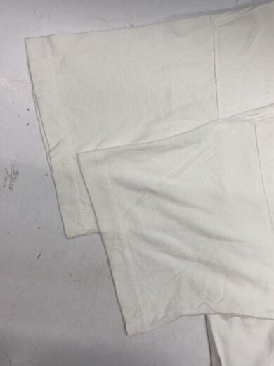 商品画像：Tシャツ/--/--/WHT// 3