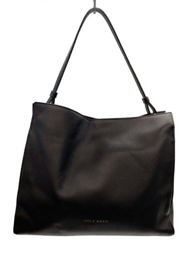 商品画像：ショルダーバッグ/牛革/BLK/U06952// 1