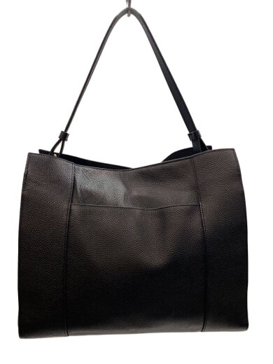 商品画像：ショルダーバッグ/牛革/BLK/U06952// 3