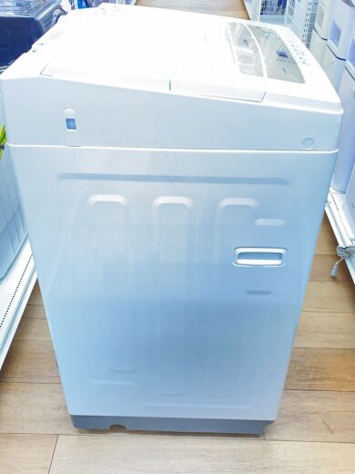 商品画像：洗濯機 IAW-T502EN 6