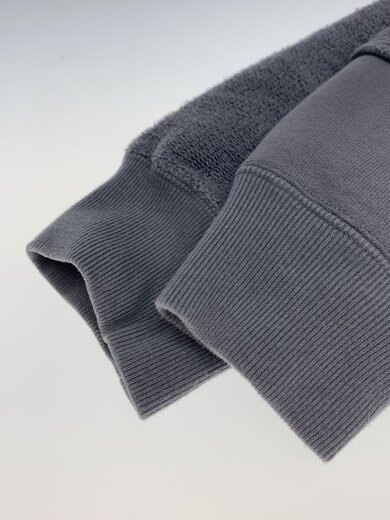 商品画像：スウェット/O/コットン/GRY/NMCU-ST22AW-002// 5