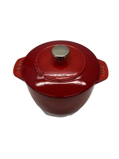 商品画像：鍋/RED/40511-828 1
