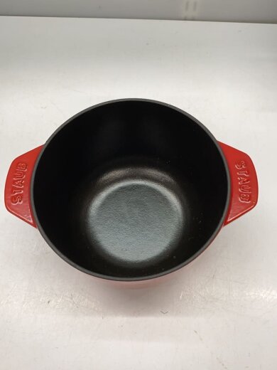 商品画像：鍋/RED/40511-828 4