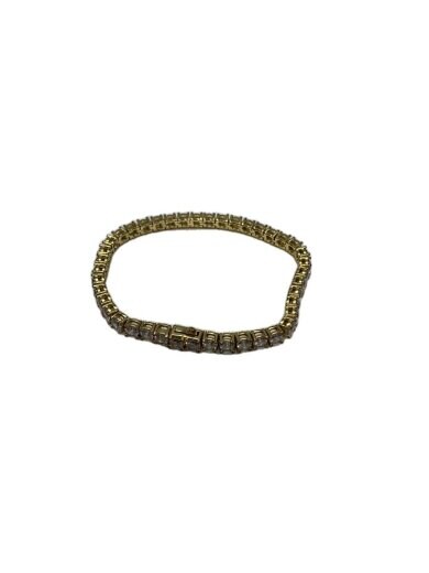 商品画像：ブレスレット/--/GLD/メンズ 1