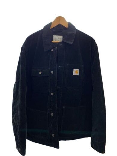 商品画像：カバーオール/L/コットン/BLK 1