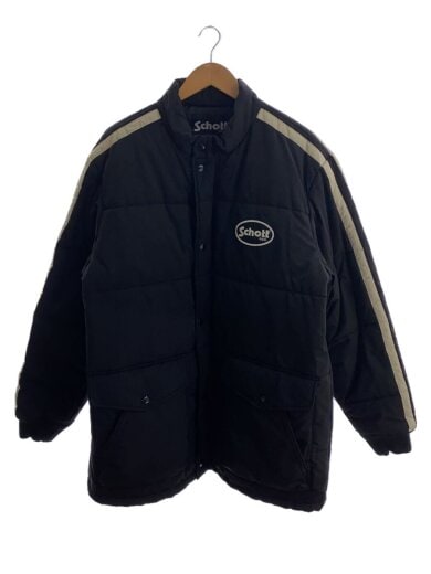 商品画像：ジャケット/XXL/ポリエステル/BLK/782-2252002// 1