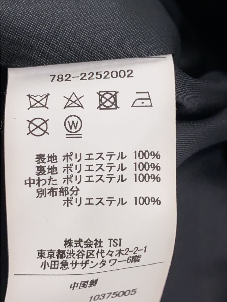 Schott / ジャケット/XXL/ポリエステル/BLK/782-2252002//