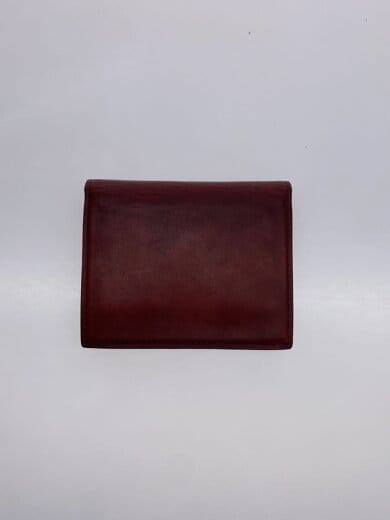 商品画像：2つ折り財布/レザー/BRW/メンズ// 2