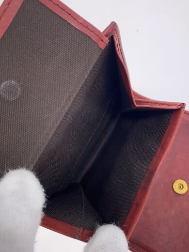 商品画像：2つ折り財布/レザー/BRW/メンズ// 4