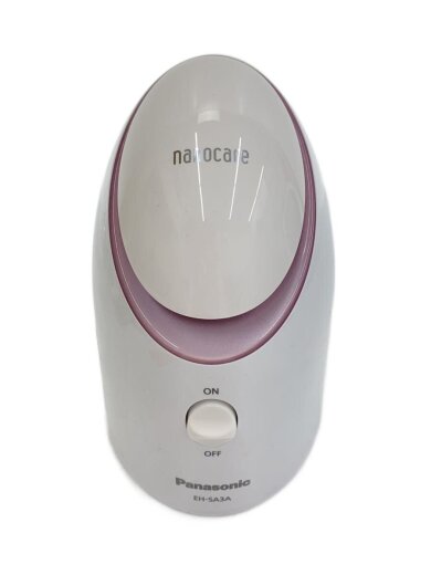 商品画像：美容器具 スチーマー ナノケア EH-SA3A 1