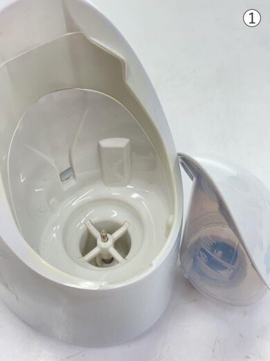 商品画像：美容器具 スチーマー ナノケア EH-SA3A 6