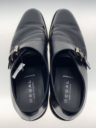 商品画像：ドレスシューズ/26.5cm/BLK/レザー/17BL 3