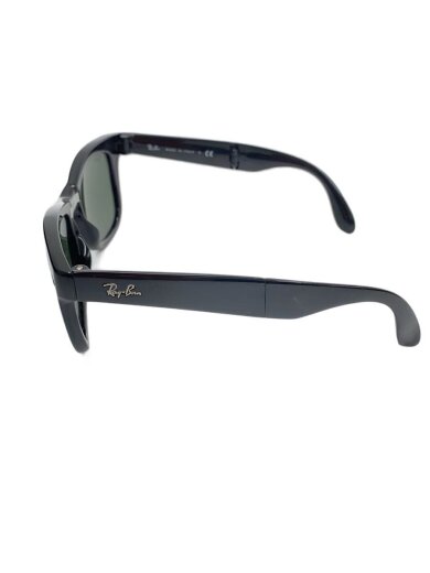 商品画像：サングラス/ウェリントン/プラスチック/BLK/BLK/メンズ/RB 4105 3