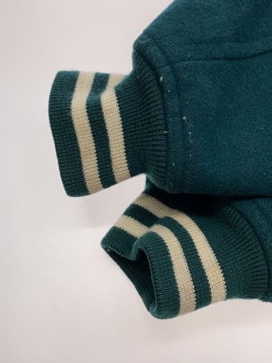 商品画像：スタジャン/M/ウール/GRN 6