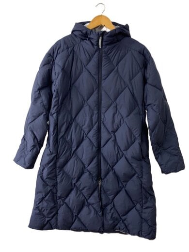 商品画像：ダウンジャケット/--/ポリエステル/NVY/eh3961 1