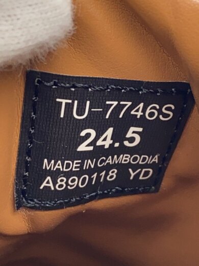 商品画像：ドレスシューズ/24.5cm/BRW/TU-7746S 5