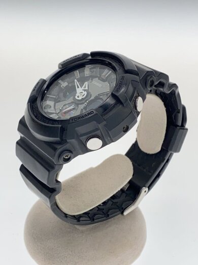商品画像：クォーツ腕時計・G-SHOCK/デジアナ/BLK 2
