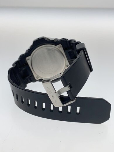 商品画像：クォーツ腕時計・G-SHOCK/デジアナ/BLK 4