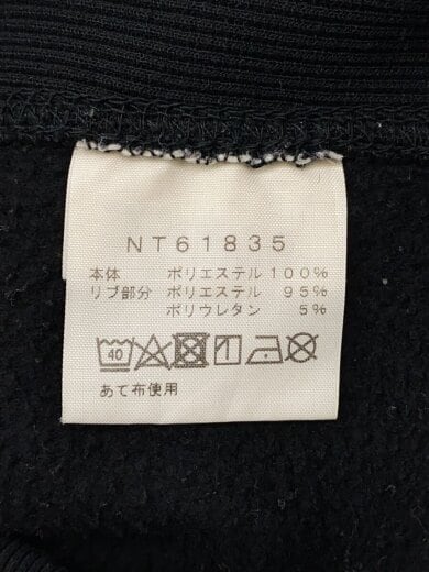 商品画像：SQUARE LOGO HOODIE_スクエアロゴフーディー/XL/コットン/BLK 4