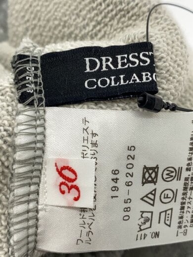 商品画像：ボトム/36/コットン/GRY/085-62025 3