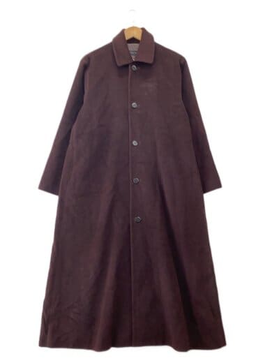 商品画像：コート/M/ウール/BRW/無地/J0184FC652 1