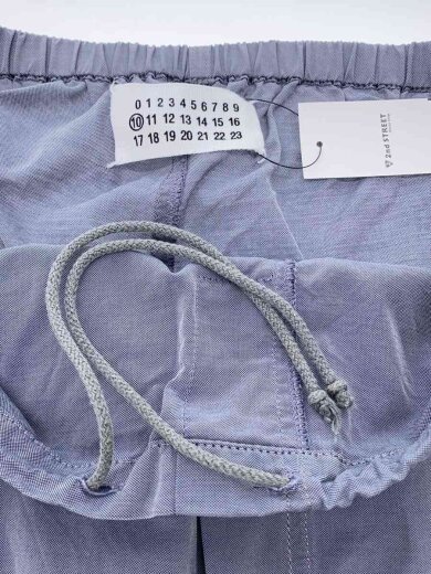 商品画像：ボトム/46/コットン/GRY/無地/S30KA0229// 3