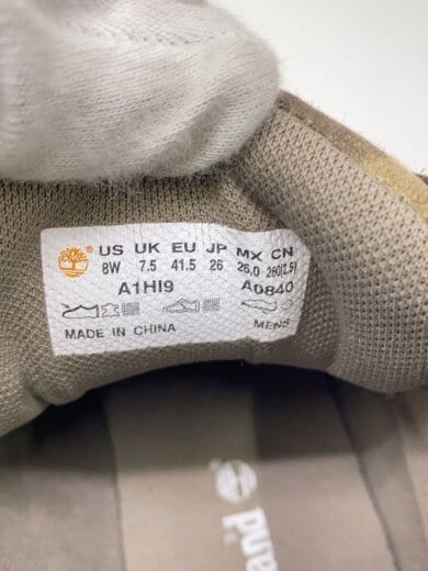 商品画像：トレッキングブーツ/26cm/BRW/A1HI9 5