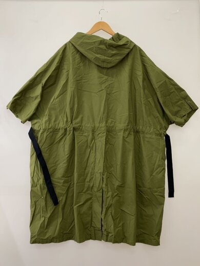 商品画像：コート/--/コットン/KHK/LT/V211014 2