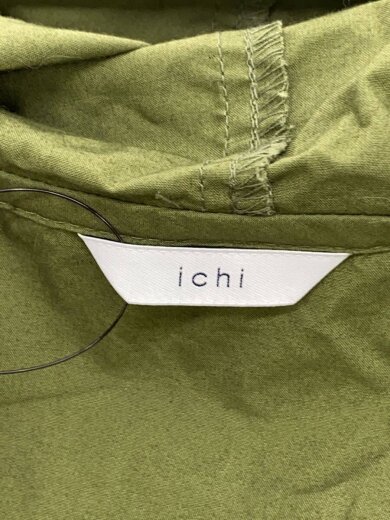 商品画像：コート/--/コットン/KHK/LT/V211014 3