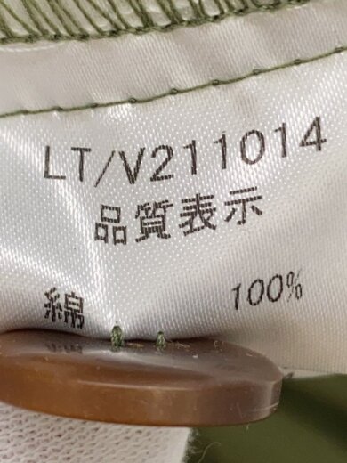 商品画像：コート/--/コットン/KHK/LT/V211014 4