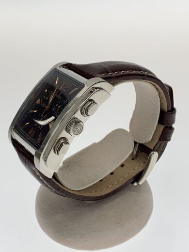 商品画像：クォーツ腕時計/アナログ/BRW// 2