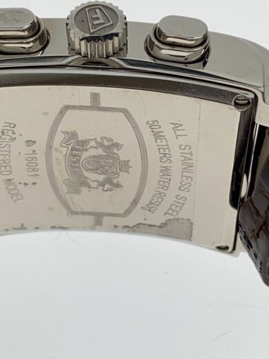 商品画像：クォーツ腕時計/アナログ/BRW// 6