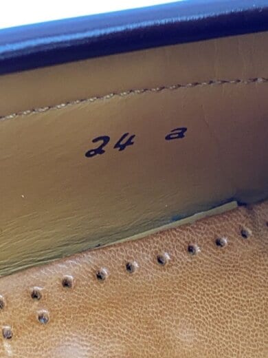 商品画像：ローファー/--/BRW/レザー/a9a53/2jr 5