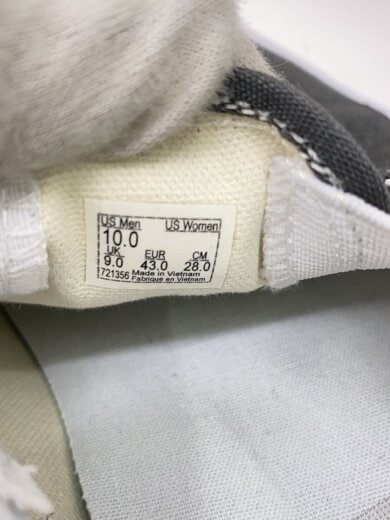 商品画像：ローカットスニーカー/28cm/GRY/721356 5