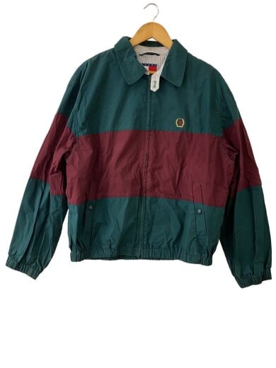 商品画像：ジャケット/L/コットン/GRN 1