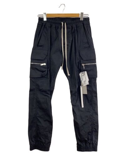 商品画像：カーゴパンツ/50/コットン/BLK/RU02E1396-TE 1