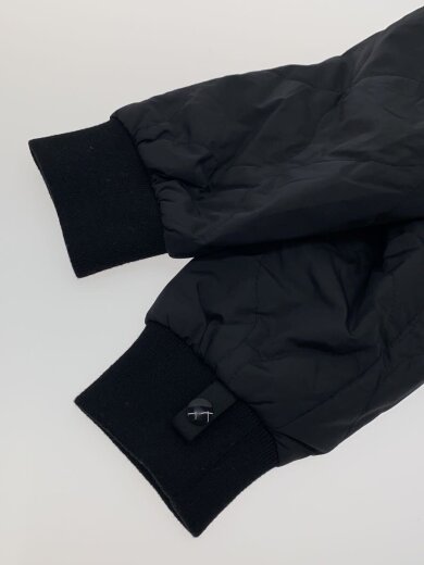 商品画像：ナイロンジャケット/S/ナイロン/BLK/np21730 5