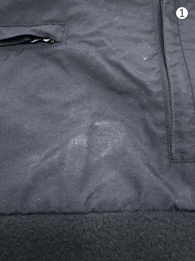 商品画像：スウェット/M/ポリエステル/BLK/NA72230R 6