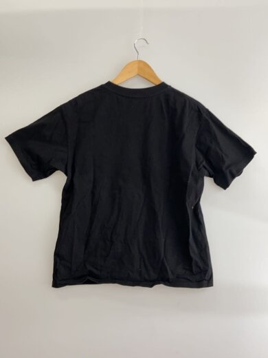 商品画像：Tシャツ/M/コットン/BLK/hu05132ww0008 2