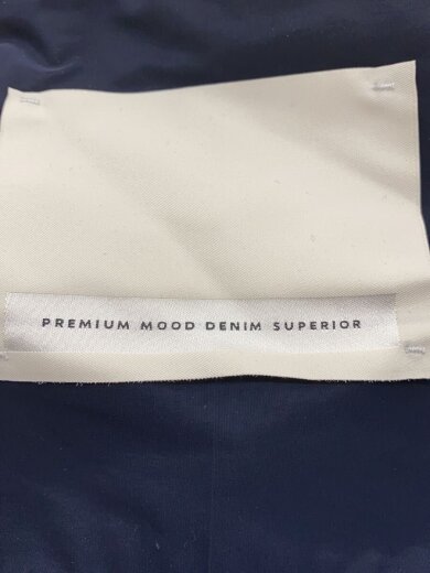画像：PREMIUM MOOD DENIM SUPERIORジャージ/L/コットン/NVY3
