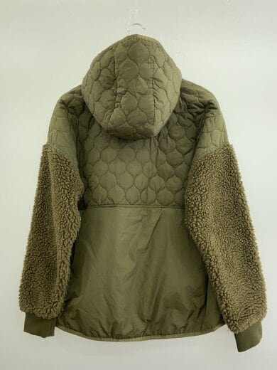 商品画像：ジャケット/M/ポリエステル/KHK 2