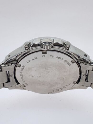 商品画像：クォーツ腕時計/アナログ/ステンレス/PUP/SLV/ES-2684 3