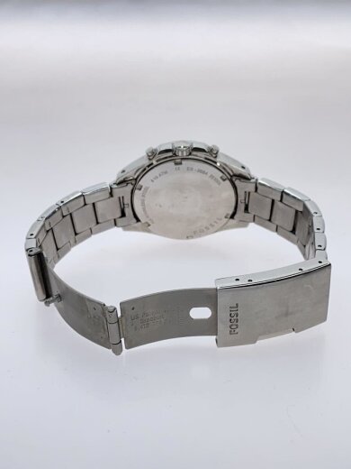 商品画像：クォーツ腕時計/アナログ/ステンレス/PUP/SLV/ES-2684 4