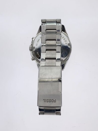 商品画像：クォーツ腕時計/アナログ/ステンレス/PUP/SLV/ES-2684 5