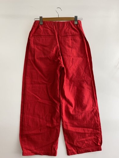 商品画像：ボトム/S/リネン/RED/JL252P27 2
